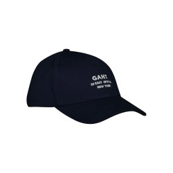 шапка,всички,шапки,gant,script,graphic,cap,blue