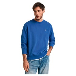 блуза,мъжки,пуловери,gant,shield,regular,fit,sweatshirt,blue,(rich,blue)
