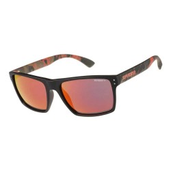 слънчеви,очила,слънчеви,очила,superdry,sds,kobe,193,sunglasses,matte,black,volcanic,mountain,orange,(clear)