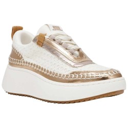 маратонки,дамски,маратонки,steve,madden,doubletake,trainers,silver,gold,cream,(white)