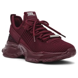 маратонки,дамски,маратонки,steve,madden,maxilla,r,e,trainers,plum,(purple)