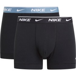боксерки,мъжко,бельо,nike,eday,trunk,boxers,2,units,black,(black,smokey,blue,wb,black)