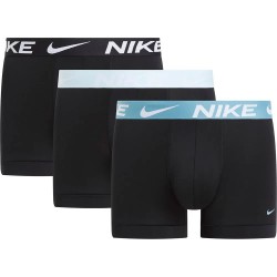 боксерки,мъжко,бельо,nike,0000ke1156,boxers,black,(black,glacier,blue,dnim,turquoise,black)