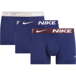 боксерки,мъжко,бельо,nike,0000ke1156,boxers,bv,clege,grey,blue,void,bur,crush,(blue)