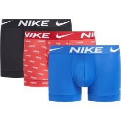 боксерки,мъжко,бельо,nike,000pke1156,boxers,gym,red,nk,print,game,royal,black,(multicolor)