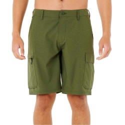 къси,панталони,мъжки,панталони,rip,curl,boardwalk,classic,surf,cargo,shorts,dark,olive,(green)