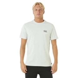 тениска,мъжки,тениски,rip,curl,desti,animals,short,sleeve,t,shirt,mint,(white)
