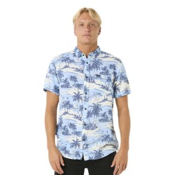 риза,с,къс,ръкав,мъжки,ризи,rip,curl,dreamer,barrel,killa,short,sleeve,shirt,blue,(sky,blue)