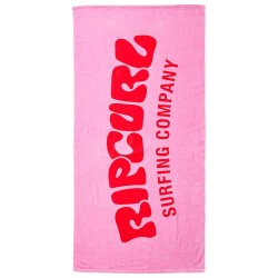 хавлиена,кърпа,хавлии,rip,curl,graphic,standard,towel,pink