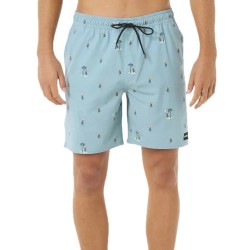 бански,гащета,мъжки,бански,костюми,rip,curl,hula,breach,volley,swimming,shorts,blue