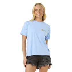 тениска,дамски,тениски,rip,curl,la,joya,relaxed,short,sleeve,t,shirt,blue,(mid,blue)