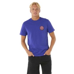 тениска,мъжки,тениски,rip,curl,wettie,passage,icon,short,sleeve,t,shirt,blue,(wild,berry)