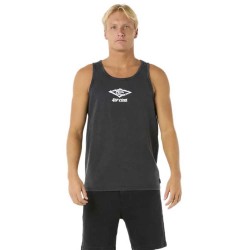 тениска,мъжки,тениски,rip,curl,raw,energy,sloth,sleeveless,t,shirt,black