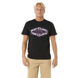 тениска,мъжки,тениски,rip,curl,refill,short,sleeve,t,shirt,black