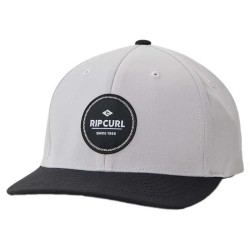 шапка,всички,шапки,rip,curl,routine,flexfit,cap,grey,marle,(grey)