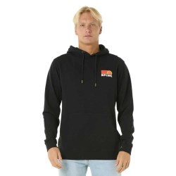 суичър,мъжки,пуловери,rip,curl,surf,revival,hoodie,black,(black)