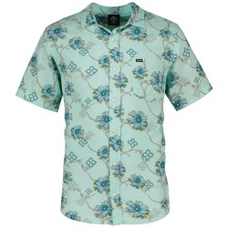 риза,с,къс,ръкав,мъжки,ризи,rip,curl,surf,revival,short,sleeve,shirt,green