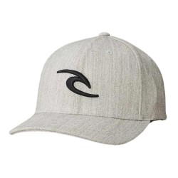 шапка,всички,шапки,rip,curl,tepan,flexfit,cap,light,grey,heat,(grey)
