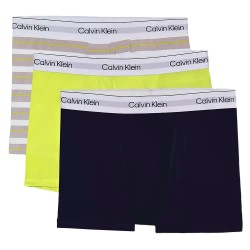 боксерки,мъжко,бельо,calvin,klein,lv00nb4392,boxers,ash,vintage,indigo,sterling,blue,(multicolor)
