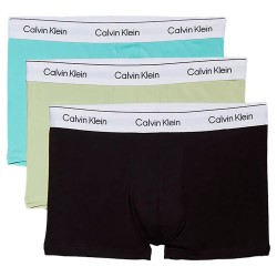 боксерки,мъжко,бельо,calvin,klein,lv00nb4392,boxers,grey,heather,white,black,(multicolor)