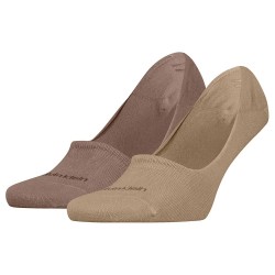 чорапи,мъжки,чорапи,calvin,klein,mid,cut,no,show,socks,khaki,(green,brown)