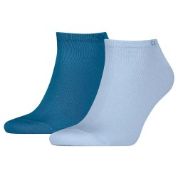 чорапи,мъжки,чорапи,calvin,klein,sneaker,socks,blue,combo,(blue)