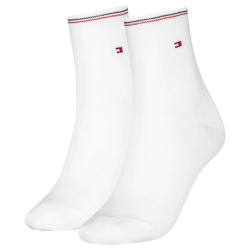 чорапи,дамски,чорапи,tommy,hilfiger,701232974,short,socks,2,pairs,white