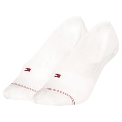 чорапи,дамски,чорапи,tommy,hilfiger,footie,no,show,socks,2,pairs,white