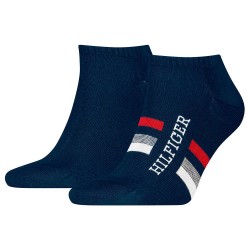 чорапи,мъжки,чорапи,tommy,hilfiger,sneaker,socks,2,pairs,navy,(blue)