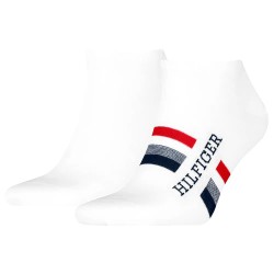 чорапи,мъжки,чорапи,tommy,hilfiger,sneaker,socks,2,pairs,white