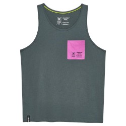 тениска,мъжки,тениски,munich,banana,streetwear,sleeveless,t,shirt,pink,(anthracite)