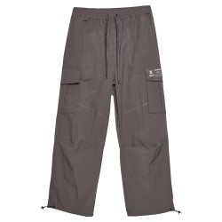 панталони,мъжки,панталони,munich,gang,streetwear,cargo,pants,grey
