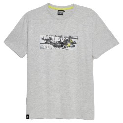 тениска,мъжки,тениски,munich,regular,stadium,lifestyle,short,sleeve,t,shirt,grey,(grey)