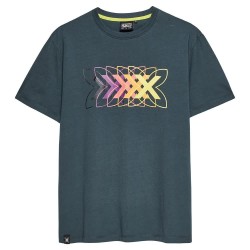 тениска,мъжки,тениски,munich,regular,speed,lifestyle,short,sleeve,t,shirt,grey,(anthracite)