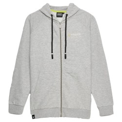 блуза,мъжки,пуловери,munich,tape,lifestyle,full,zip,sweatshirt,grey