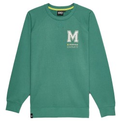 блуза,мъжки,пуловери,munich,university,lifestyle,sweatshirt,green