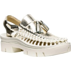 сандали,дамски,сандали,и,чехли,keen,uneek,tasse,sandals,champagne,gold,(silver)