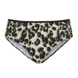 дамски,бански,костюми,regatta,aceana,brief,bikini,bottom,neutral,leopard,print,(white)