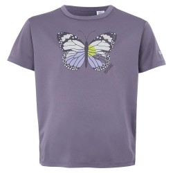 тениска,детски,тениски,regatta,alvarado,ix,short,sleeve,t,shirt,purple,sage,(purple)