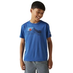 тениска,детски,тениски,regatta,alvarado,ix,short,sleeve,t,shirt,olympian,blu,(blue)