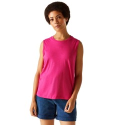 тениска,дамски,тениски,regatta,fariene,sleeveless,t,shirt,pink,fusion,(pink)