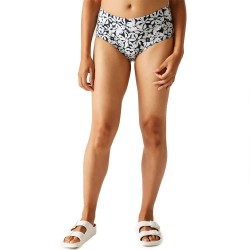 дамски,бански,костюми,regatta,paloma,bikini,bottom,navy,white,floral,(white)