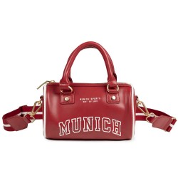 чанта,сакове,munich,court,barrel,bag,red,(red)