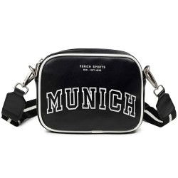 чанти,за,през,рамо,munich,court,camera,crossbody,black