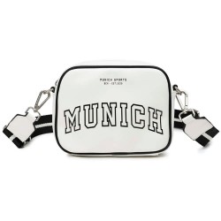 чанти,за,през,рамо,munich,court,camera,crossbody,white