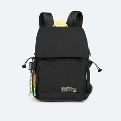 раница,раници,munich,deep,recycled,backpack,black