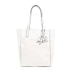 пазарска,чанта,всички,чанти,munich,mh,shopper,bag,white