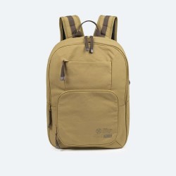 раница,раници,munich,teca,recycled,double,backpack,beige