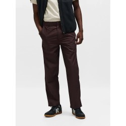 панталони,тип,чино,мъжки,панталони,hummel,chino,bee,pants,brown