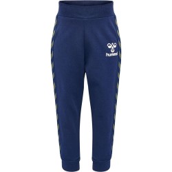 панталони,детски,панталони,hummel,erhan,pants,blue,(black,iris)